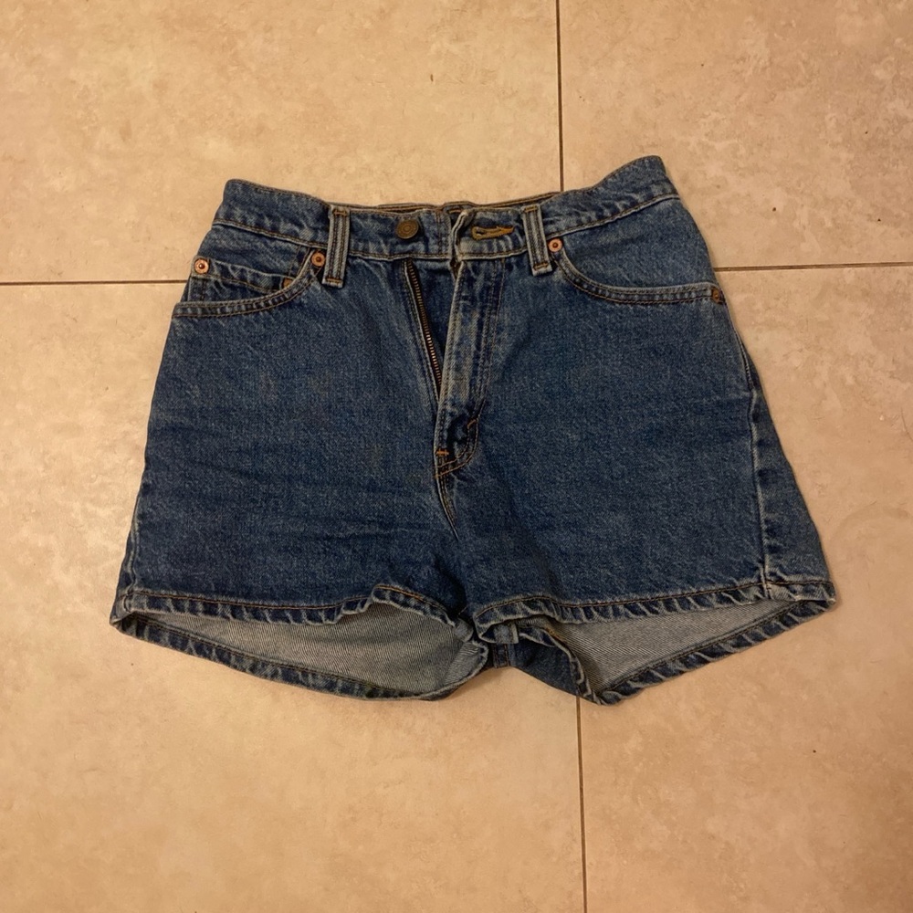 Vintage Levi shorts